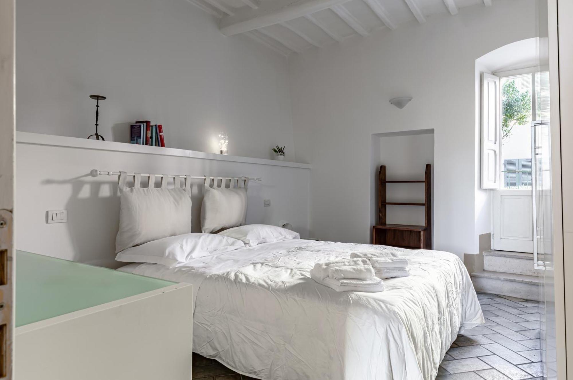 Urban Oasis: Central Apartment With Garden Perugia Zewnętrze zdjęcie