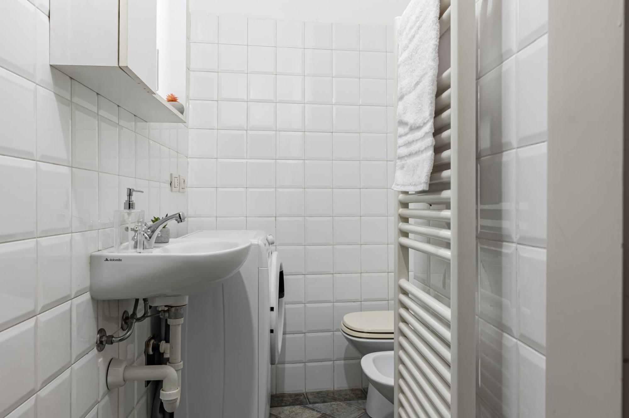 Urban Oasis: Central Apartment With Garden Perugia Zewnętrze zdjęcie